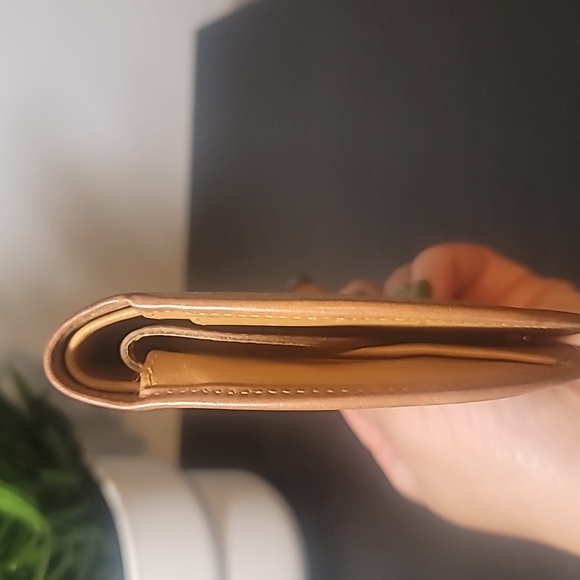 COPY - CELINE MACADAM BIFOLD WALLET WITH COIN COMPARTMENT - Picture 10 of 11